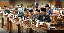 Pemprov Sumsel Paparkan Program Penurunan Kemiskinan dan Penanganan Bencana di Hadapan Komisi VIII DPR RI