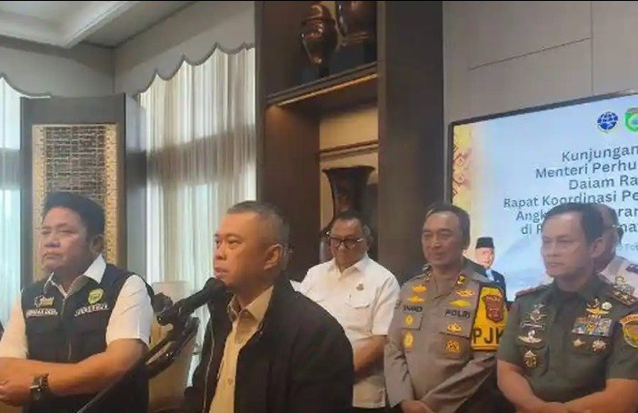 Antisipasi Lonjakan Pemudik 2026, Kemenhub Tambah Jadwal Penerbangan