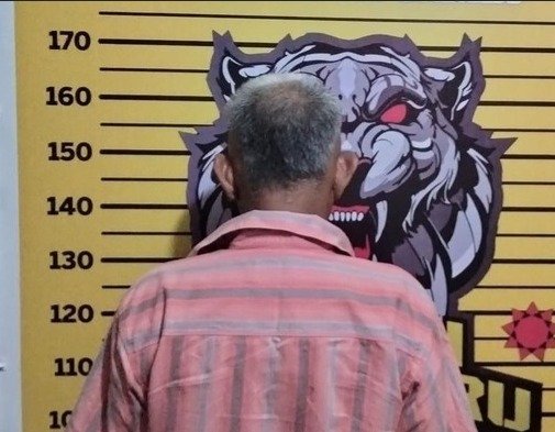 Niat Mudik Lebaran, Buronan Kasus Penganiayaan di Jambi Berhasil Diringkus Polisi