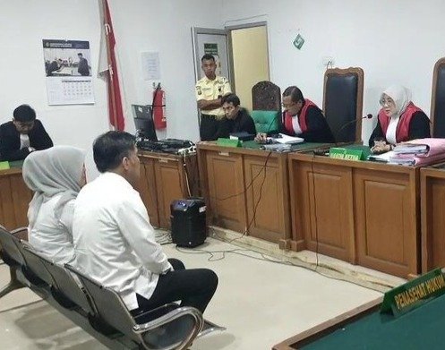 Upaya Hukum Lanjutan, Fitrianti Beserta Suami Ajukan Banding Atas Putusan Hakim PN Palembang