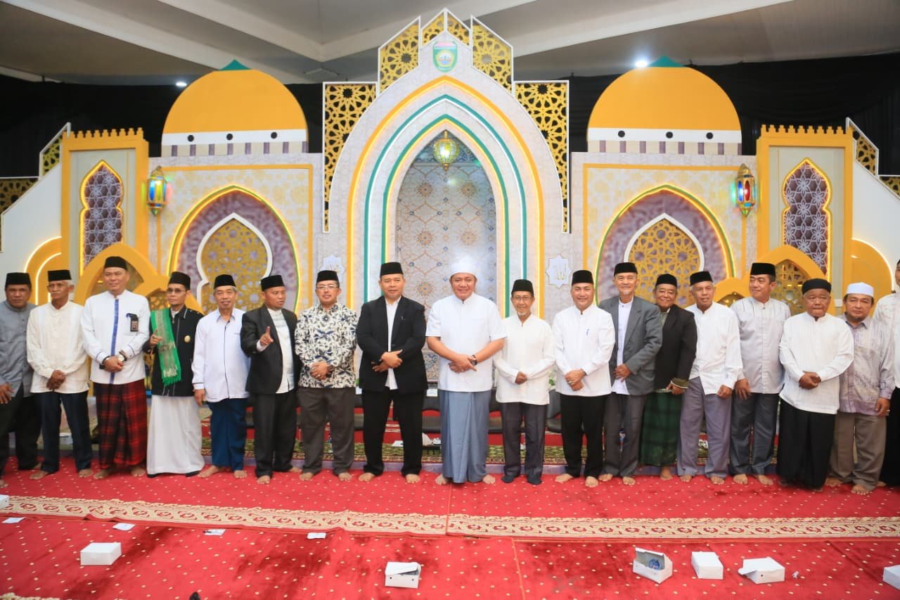 Gubernur Herman Deru Apresiasi Peran Alumni Gontor dalam Pengembangan Pendidikan di Sumsel