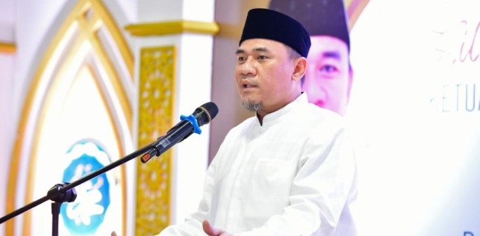 Mempererat Sinergi, Ketua DPRD Sumsel Gelar Silaturahmi dan Buka Puasa Bersama Aktivis hingga Wartawan