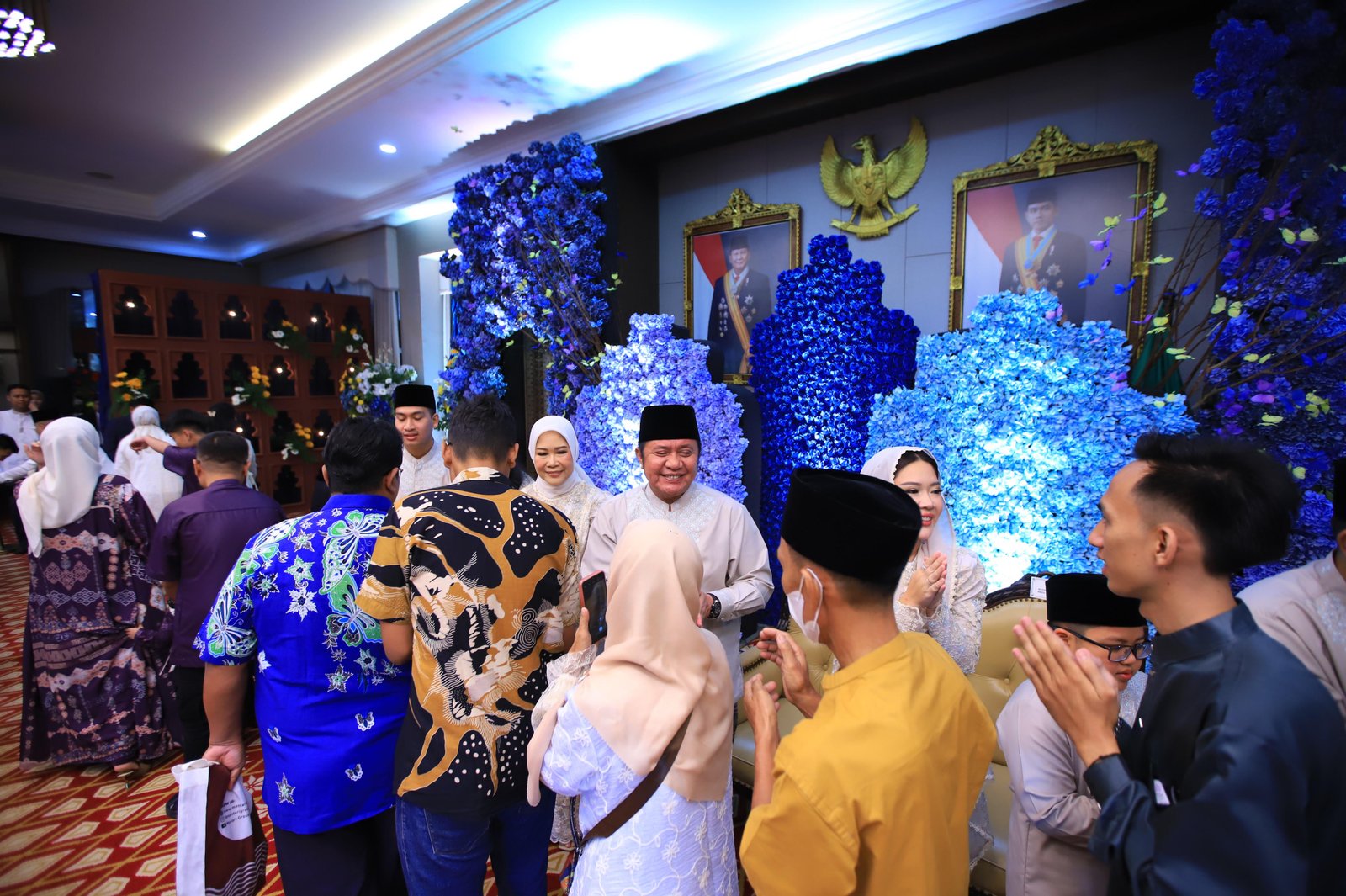 Gubernur Herman Deru Ingatkan Masyarakat Waspada Dampak Ketidakpastian Ekonomi Global