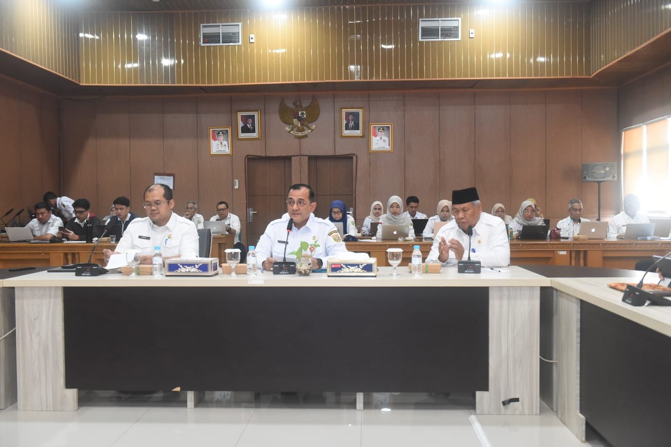 Sekda Sumsel Edward Candra Buka Pra Musrenbang RKPD 2027, Tekankan Percepatan Program Strategis