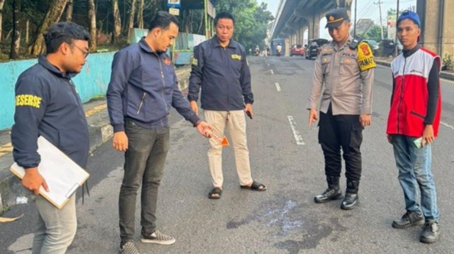 Cekcok Berujung Maut: Kronologi Satpam dan Pengawas SPBU Tusuk Sopir Truk Hingga Tewas