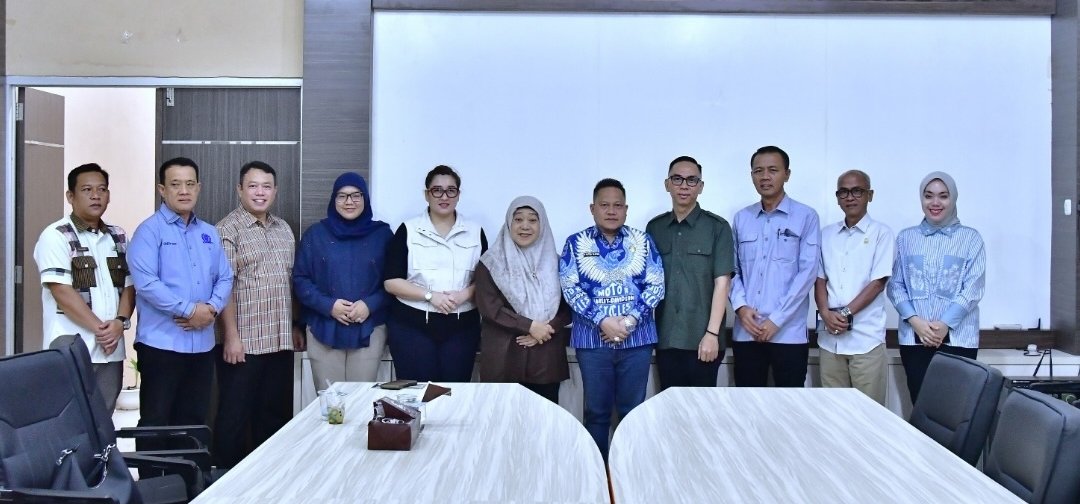 Pansus III DPRD Sumsel Dalami Mekanisme Pajak Digital dan Capaian PAD Terkait LKPJ Gubernur 2025