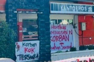 Mahasiswi Korban Pelecehan di Pagar Alam Jadi Tersangka UU ITE Usai Dilaporkan Balik