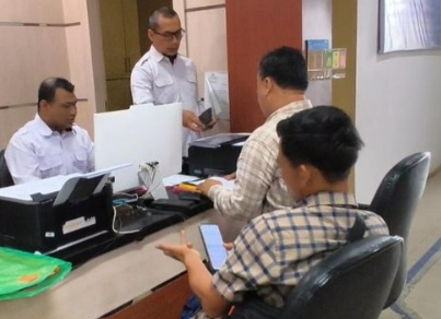 Oknum Kades di Muara Enim Dipolisikan Usai Tahan Gaji Perangkat Desa Selama 5 Tahun