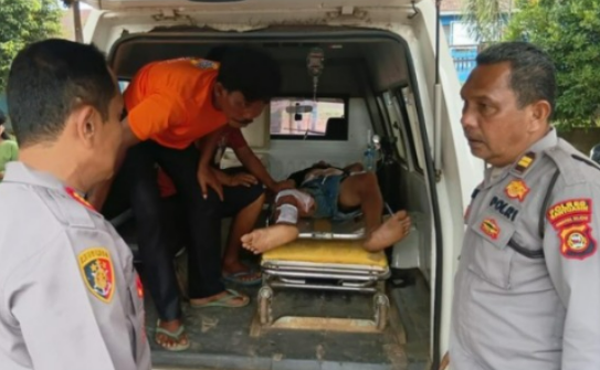 Teknisi WiFi Asal Lubuklinggau Tersengat Listrik di Banyuasin, Korban Berhasil Selamat