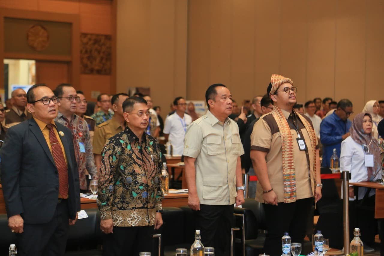Wagub Cik Ujang Dorong INKINDO Sumsel Adaptif dan Selaras dengan Program Asta Cita