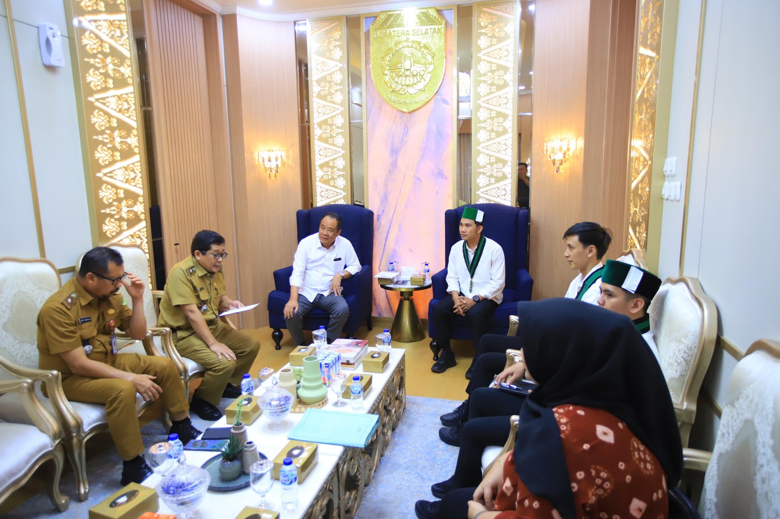 Wagub Cik Ujang: LK II Nasional HMI Jadi Momentum Bangun Sumsel dan Dorong UMKM