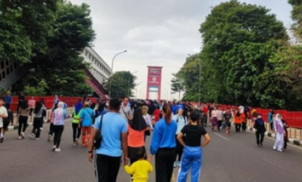 Dishub Palembang Siapkan Rekayasa Lalu Lintas Jelang Peluncuran CFD 7 Juni 2026