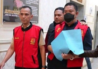 Dugaan Suap Proyek, Wakil Bupati PALI dan Seorang Kepala Dinas Diamankan Kejati Sumsel