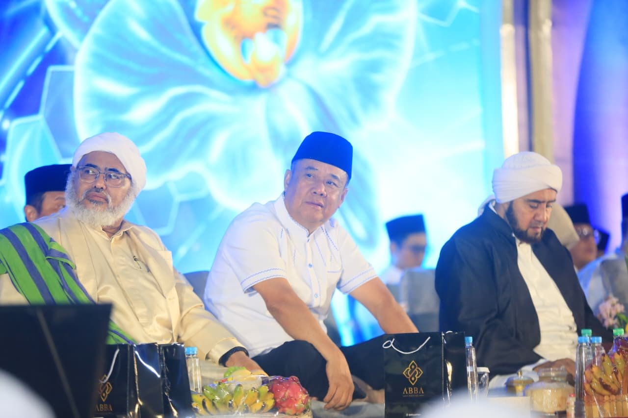 Wagub Sumsel Cik Ujang Apresiasi FESyar Regional Sumatera 2026, Dorong Penguatan Ekonomi Syariah yang Inklusif dan Berdaya Saing