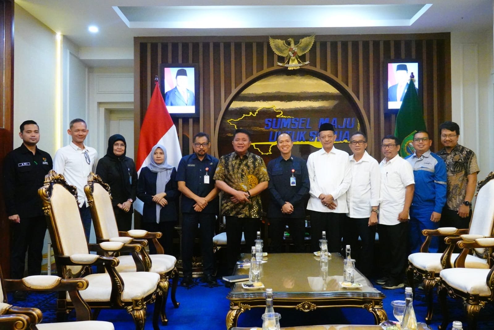 Herman Deru Dorong Kontribusi IA-ITB Sumsel untuk Percepatan Pembangunan Daerah