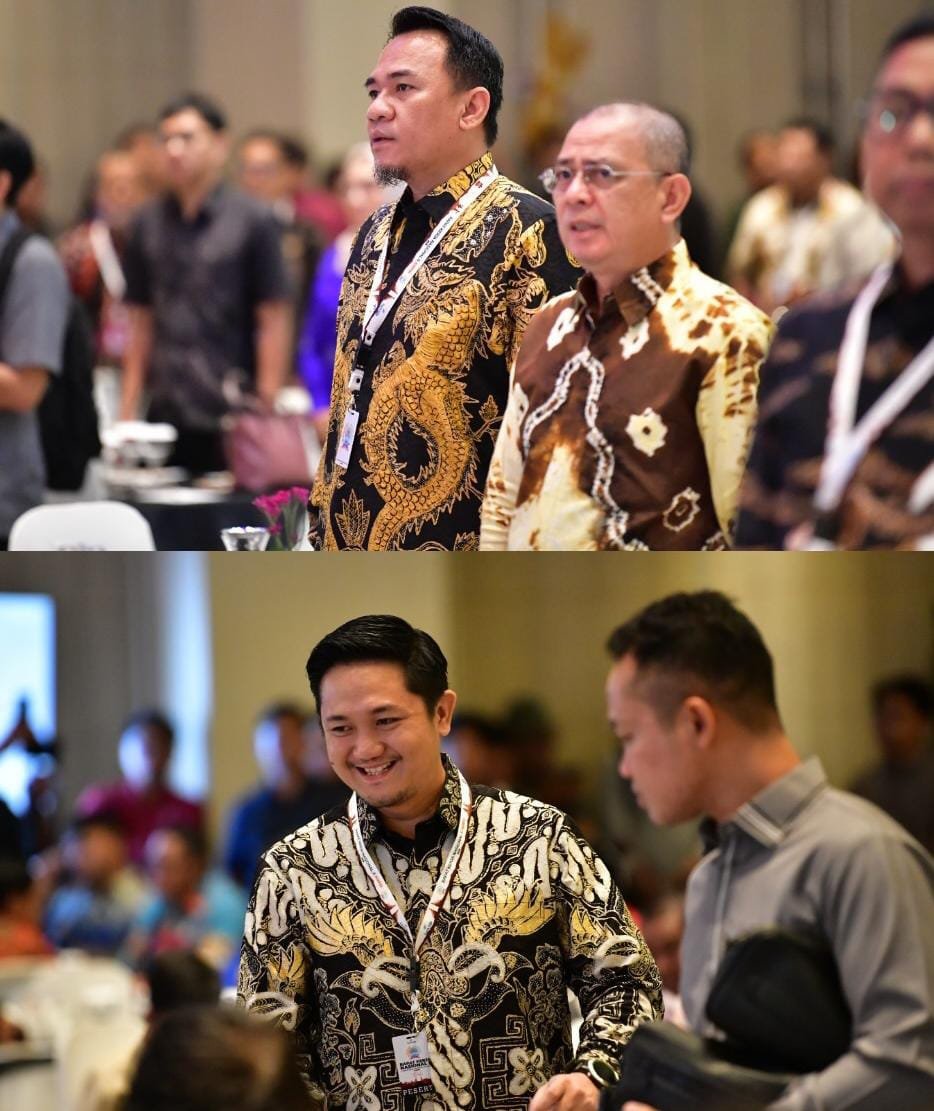 Rakernas II ADPSI di Bali, Ketua DPRD Sumsel Dorong Kemandirian Fiskal Daerah Menuju Indonesi Emas 2045