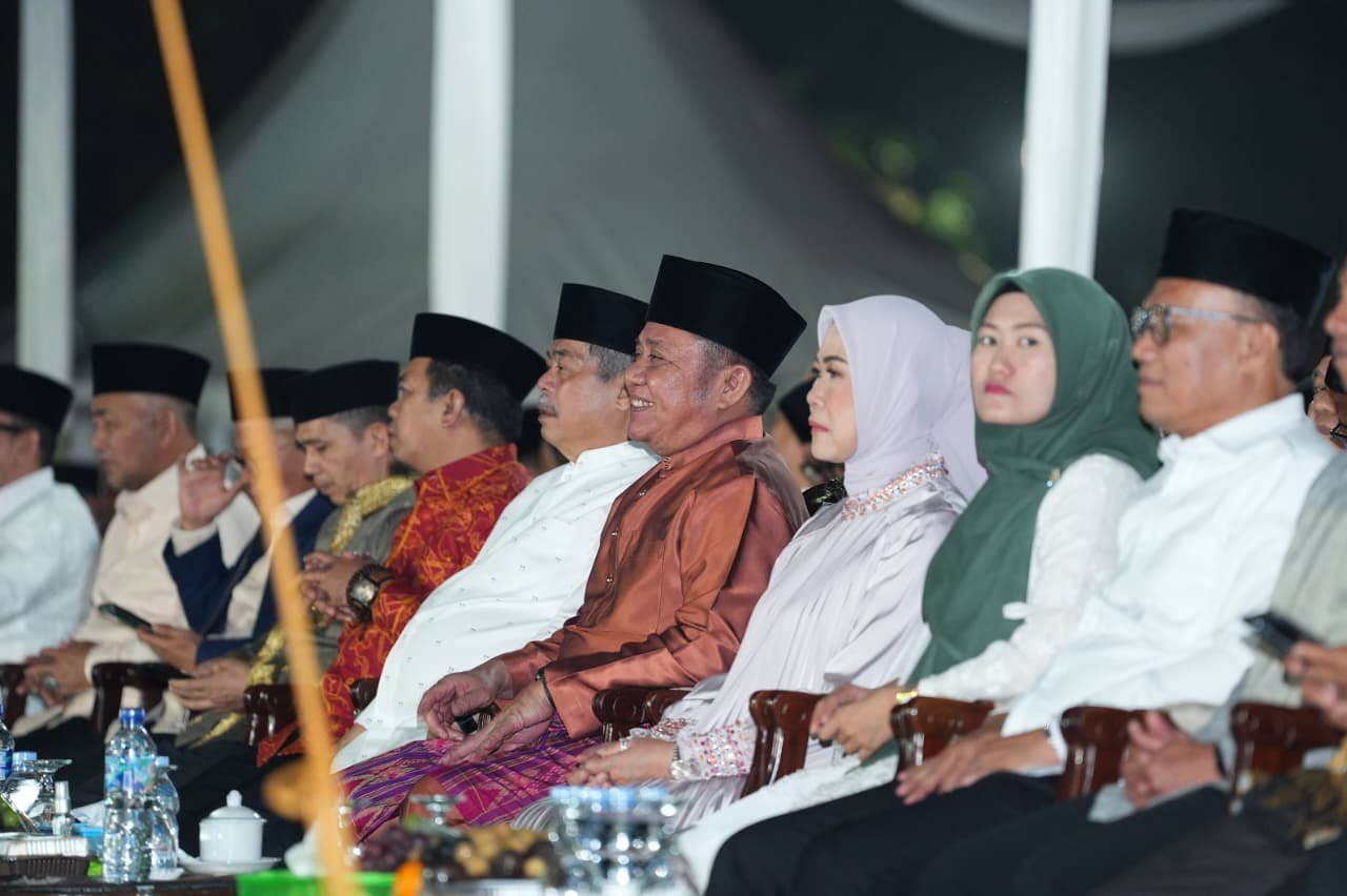Herman Deru Targetkan Sumsel Kembali Masuk Lima Besar Nasional Melalui MTQ XXXI Tingkat Provinsi