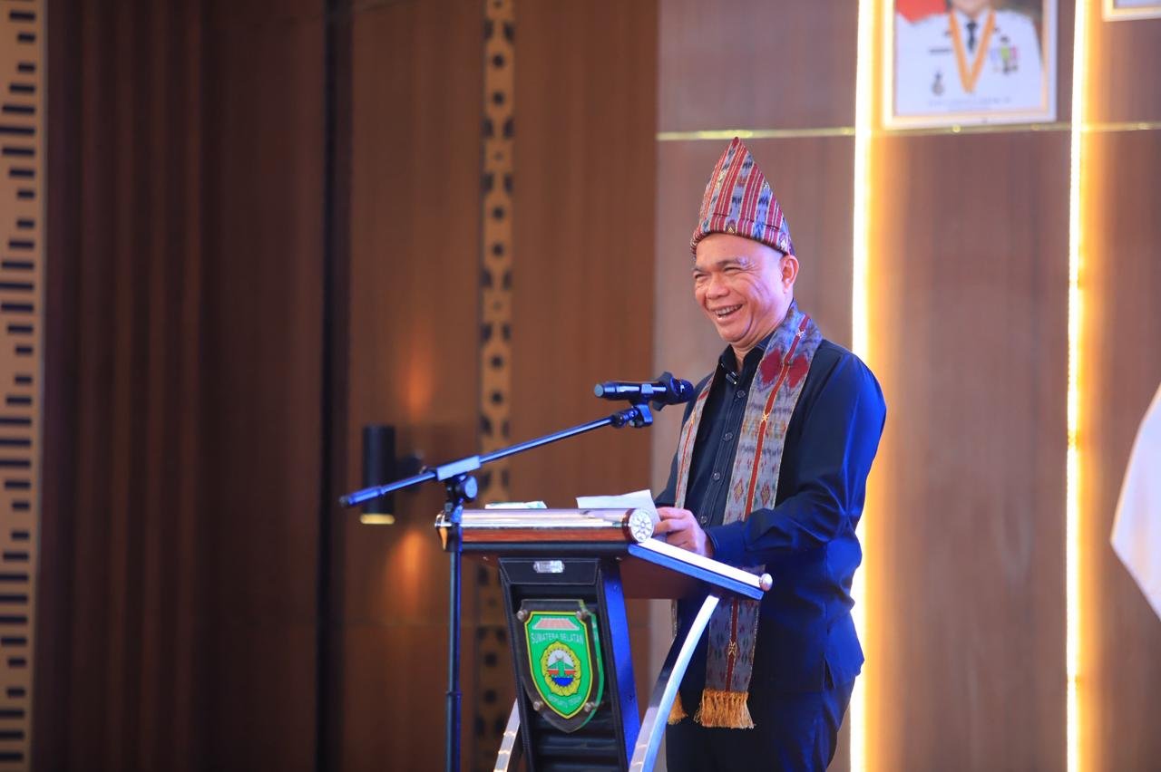 ABPEDNAS Sumsel Jadi yang Terbesar di Indonesia, Jamintel Kejagung RI Sampaikan Apresiasi